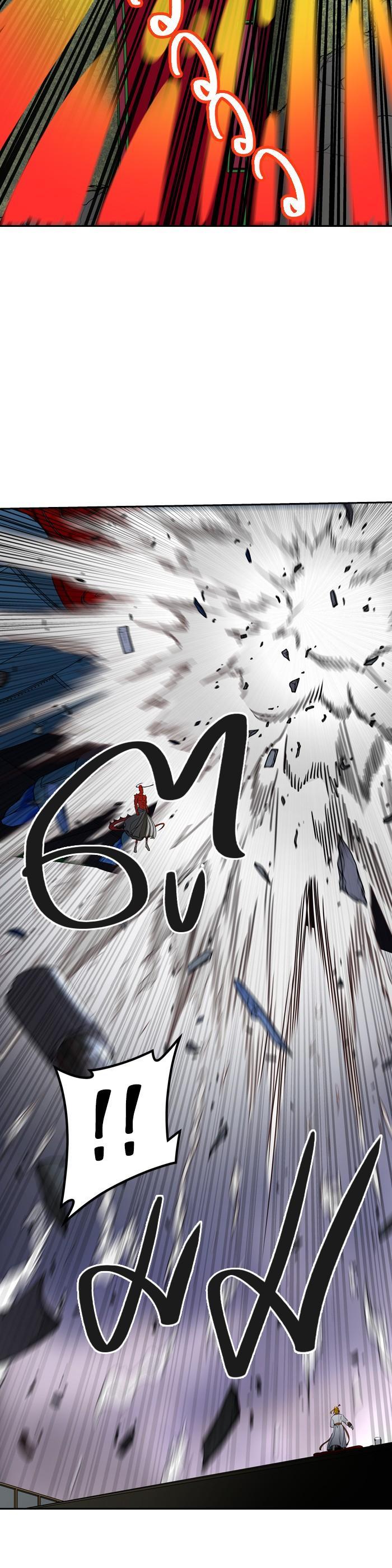 Tower of God หอคอยเทพเจ้า Chap 393 - Next Chap 394