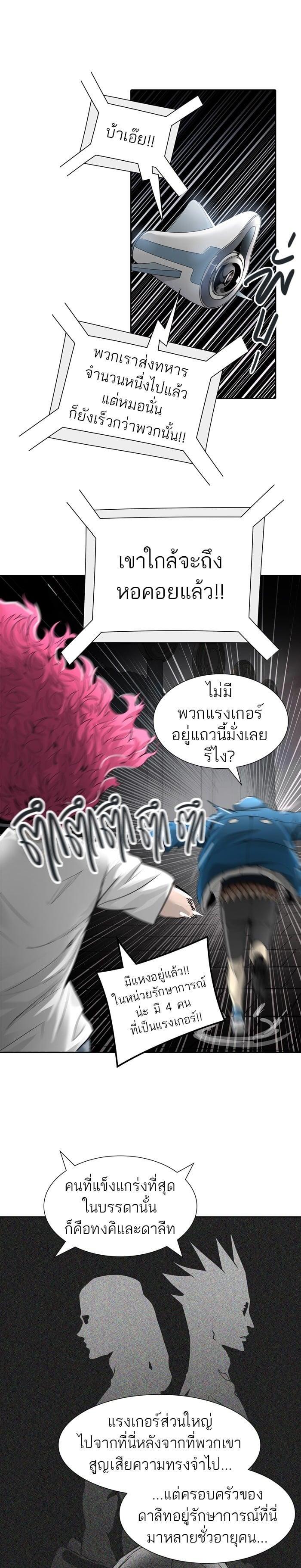 Tower of God หอคอยเทพเจ้า Chap 458 - Next Chap 459