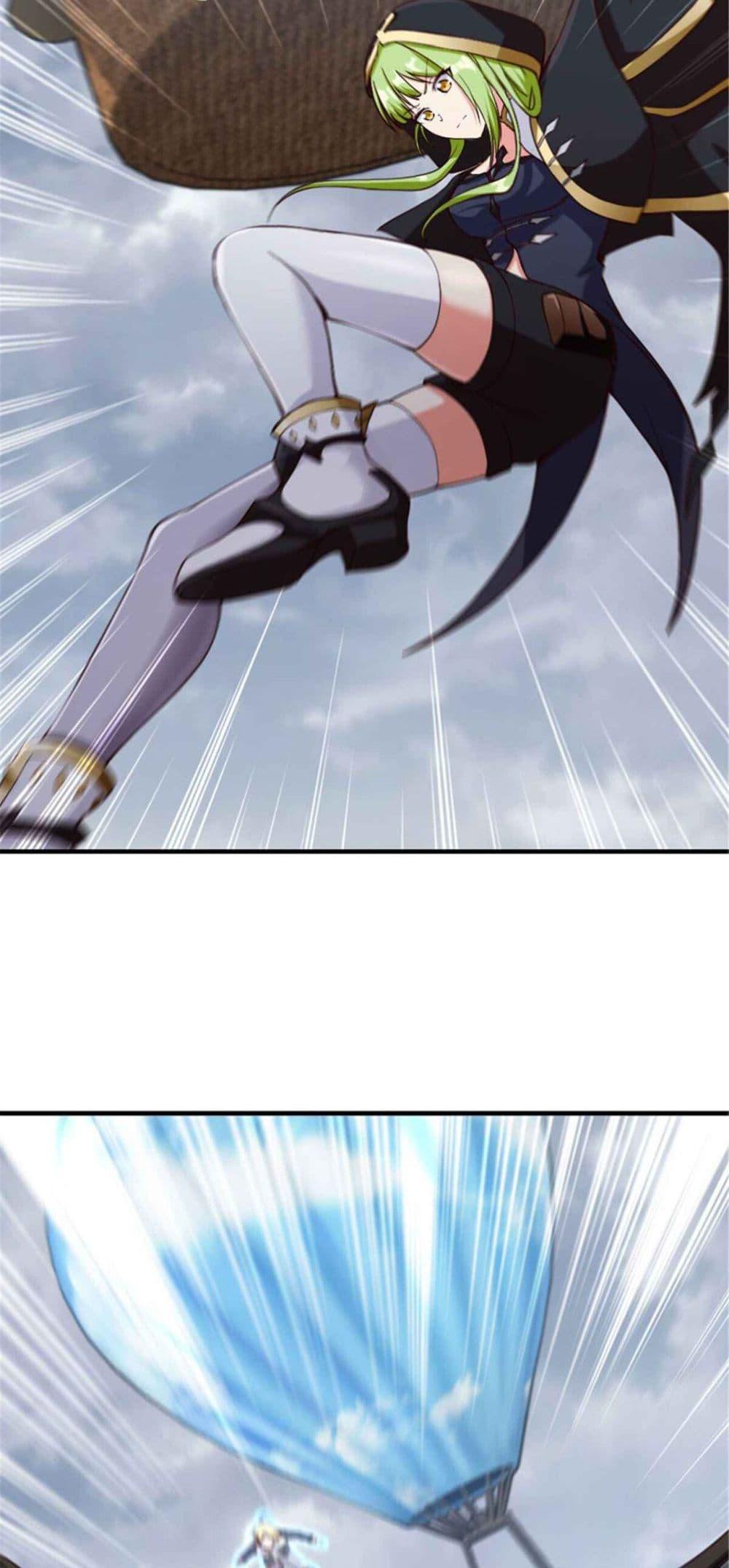 Release That Witch Chap 317 - Next Chap 318