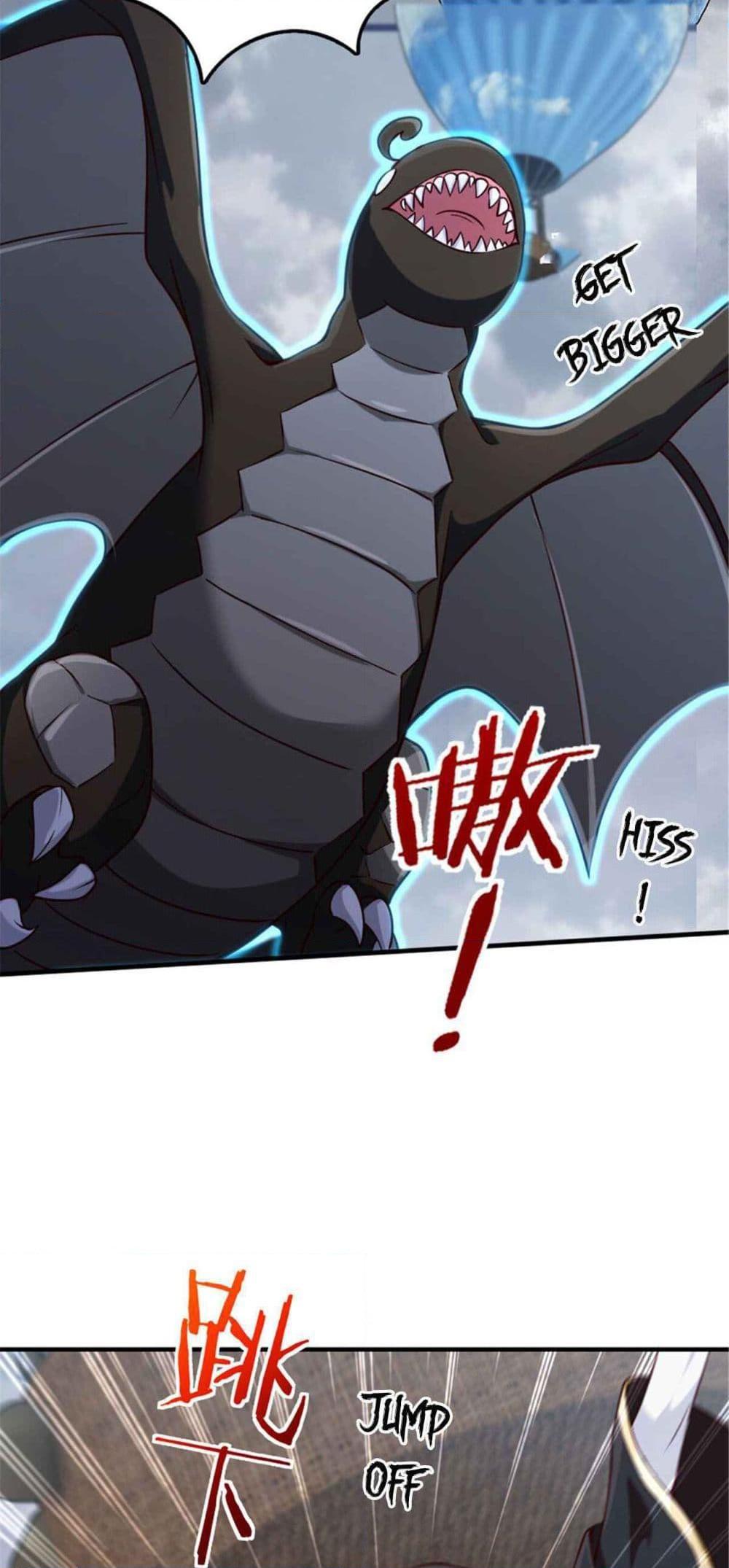 Release That Witch Chap 317 - Next Chap 318