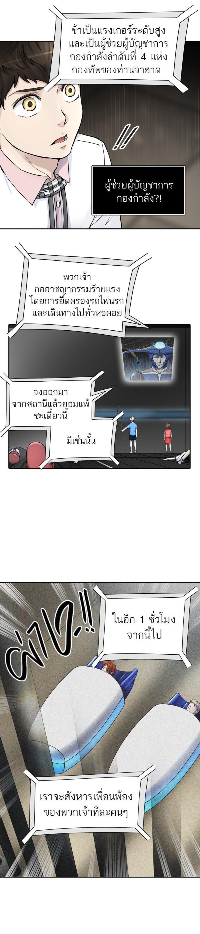 Tower of God หอคอยเทพเจ้า Chap 402 - Next Chap 403