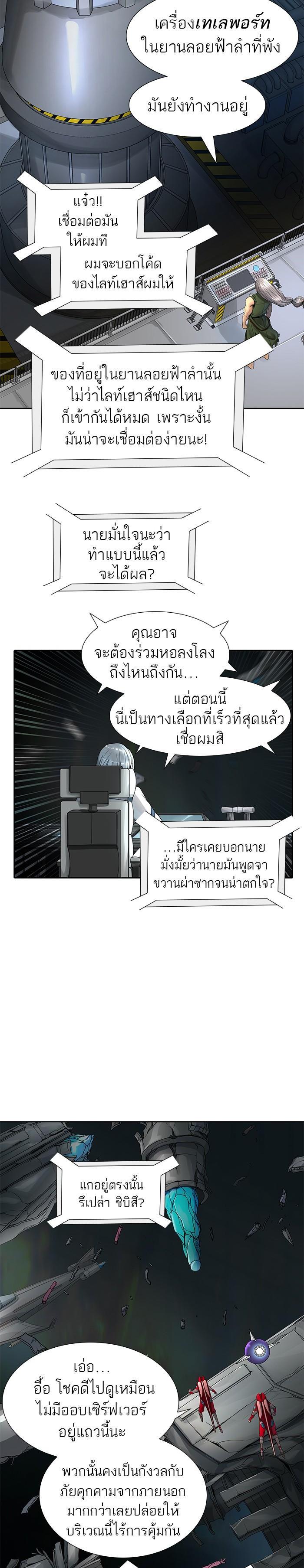 Tower of God หอคอยเทพเจ้า Chap 478 - Next Chap 479