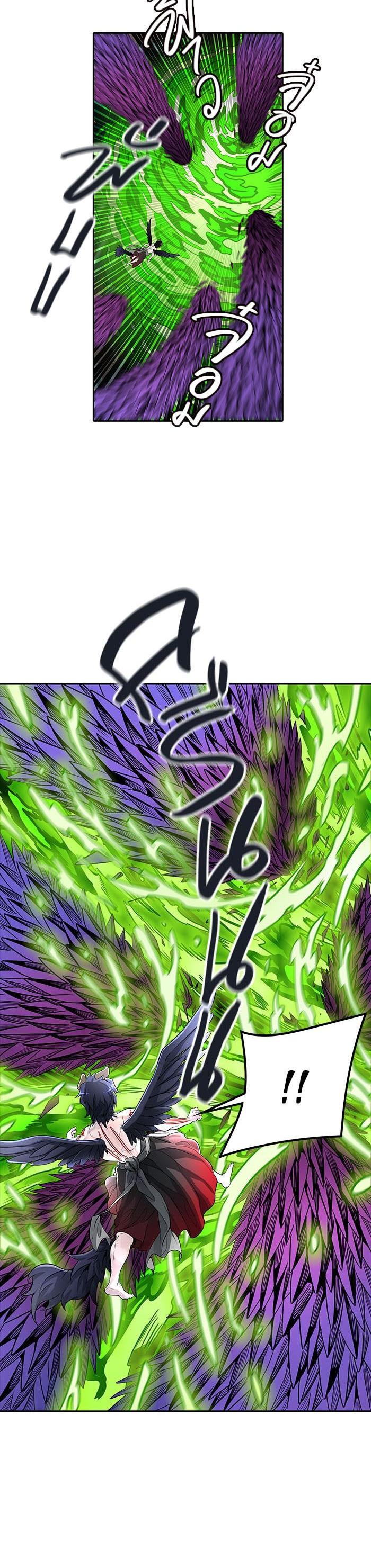Tower of God หอคอยเทพเจ้า Chap 500 - Next Chap 501