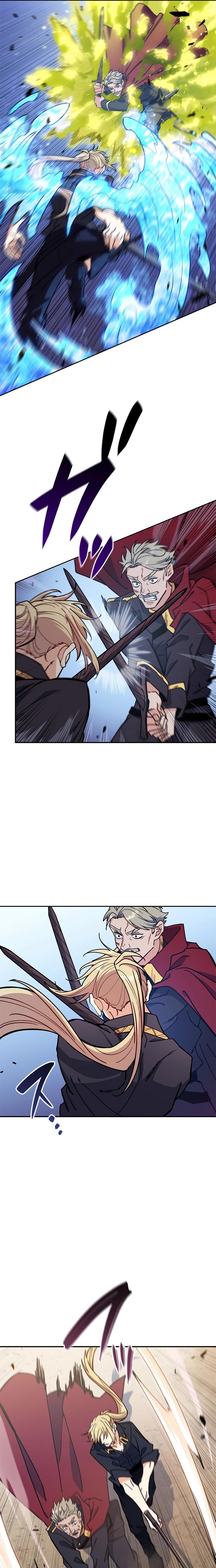Duke Pendragon Chap 93 - Next Chap 94