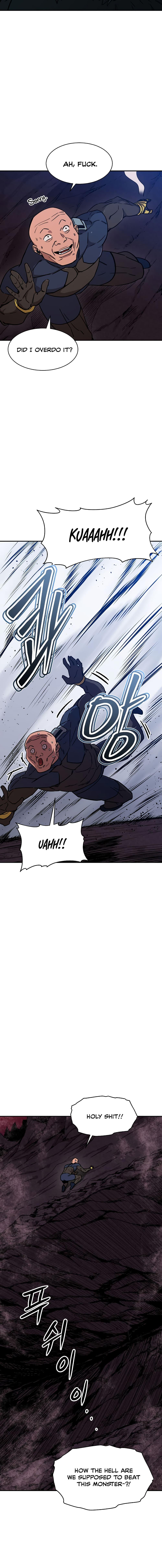 My Dad Is Too Strong Chap 51 - Next Chap 52