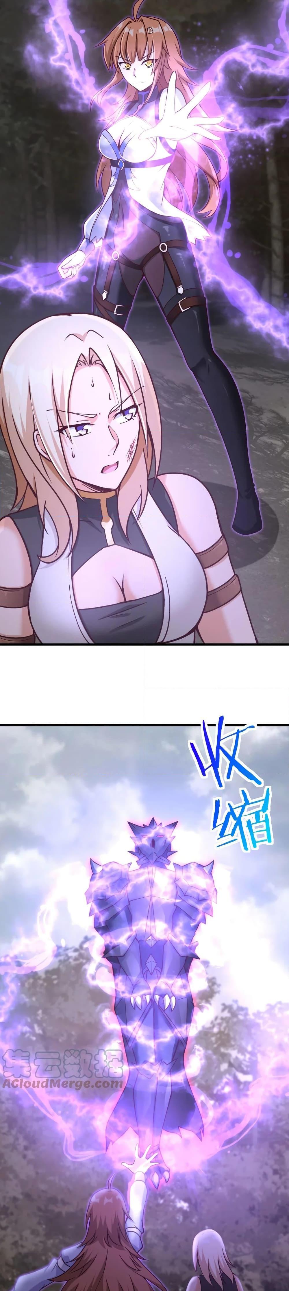 Release That Witch Chap 320 - Next Chap 321