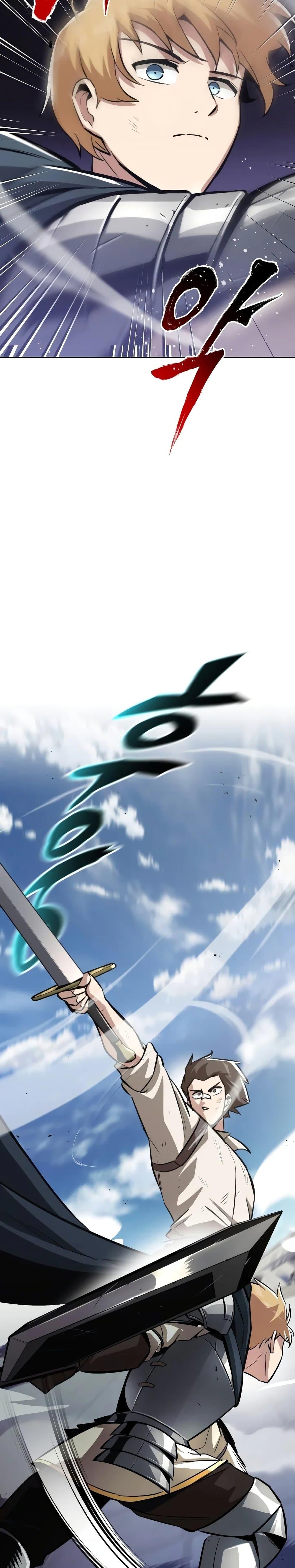 The Lazy Prince Becomes a Genius Chap 44 - Next Chap 45