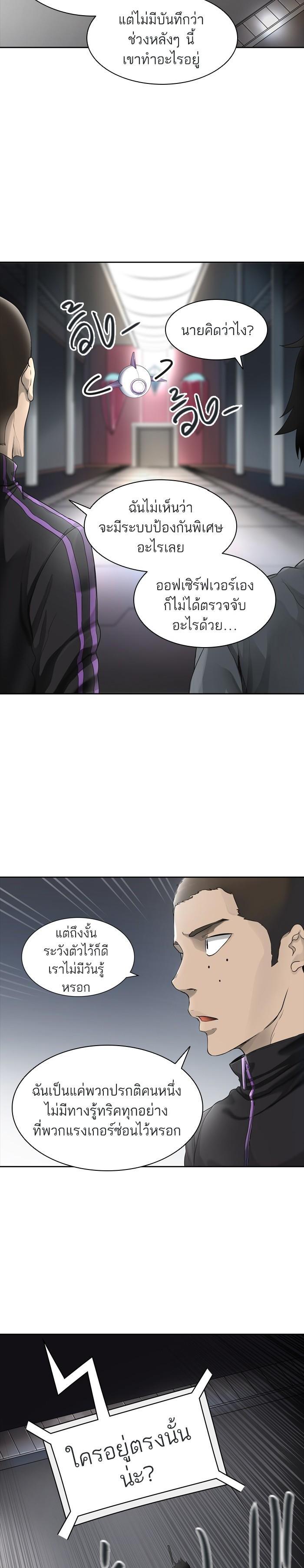 Tower of God หอคอยเทพเจ้า Chap 438 - Next Chap 439