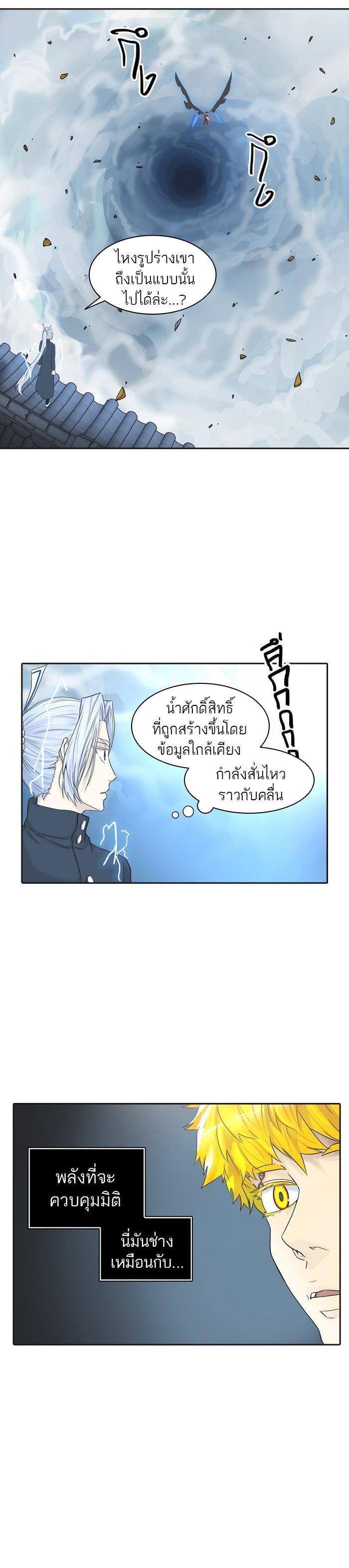 Tower of God หอคอยเทพเจ้า Chap 384 - Next Chap 385