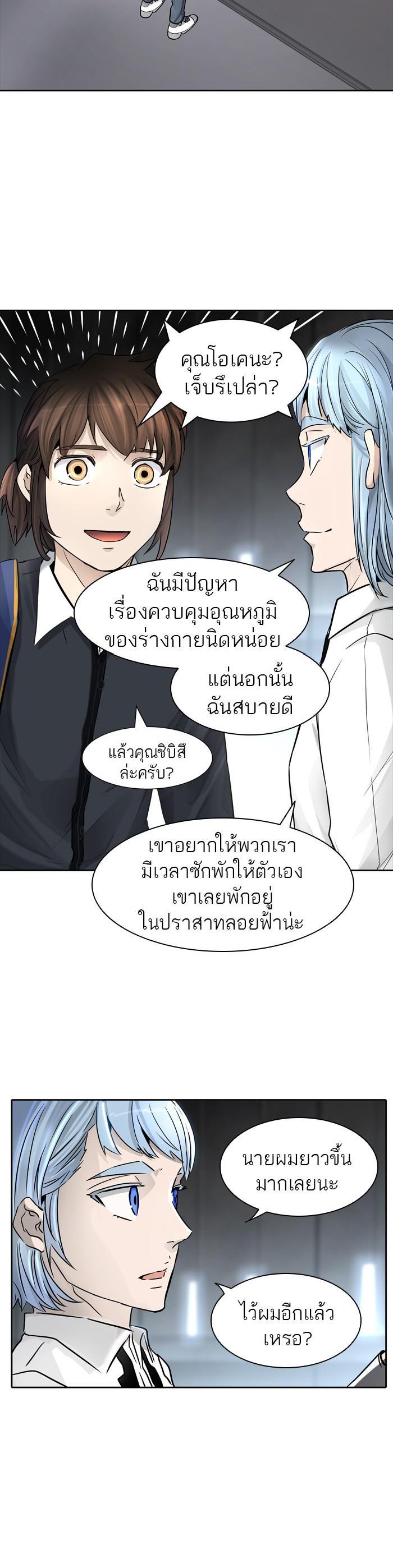 Tower of God หอคอยเทพเจ้า Chap 424 - Next Chap 425