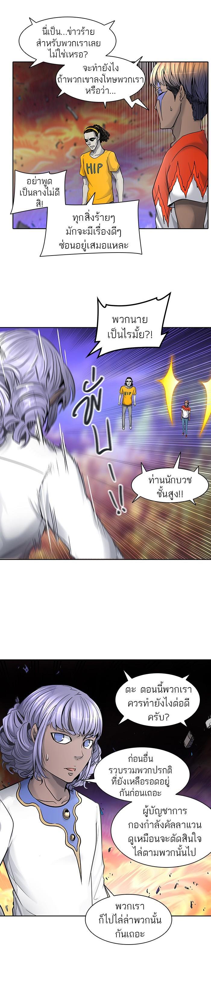 Tower of God หอคอยเทพเจ้า Chap 416 - Next Chap 417