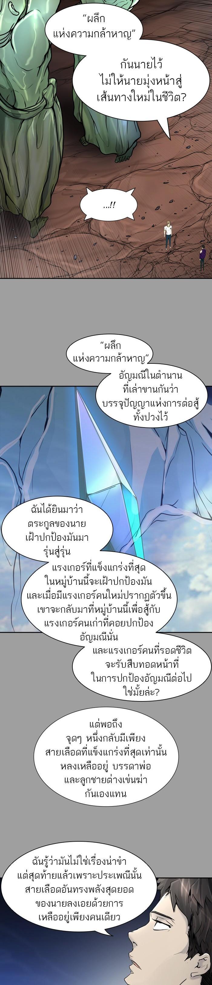 Tower of God หอคอยเทพเจ้า Chap 407 - Next Chap 408