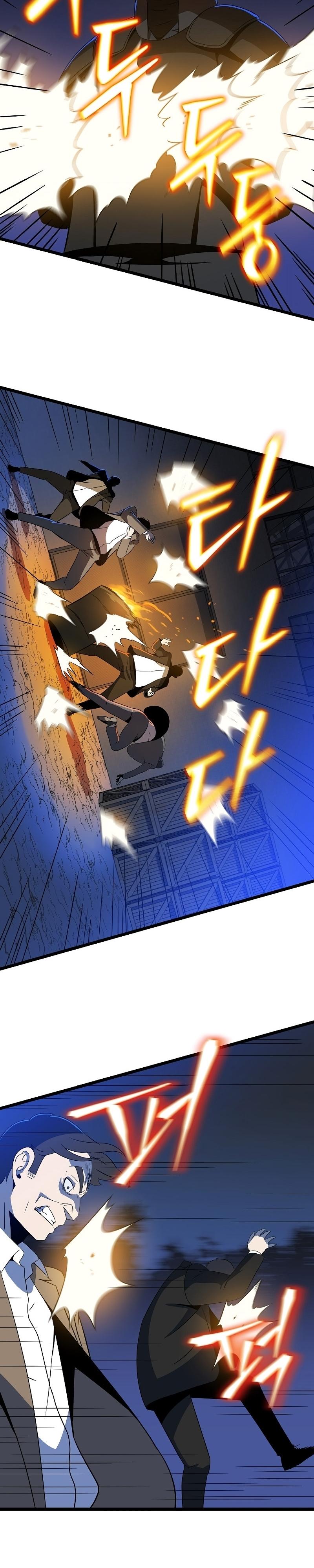 Kill the Hero Chap 153 - Next Chap 154