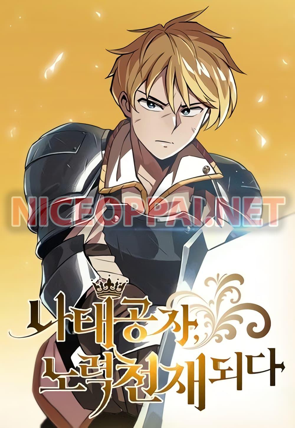 The Lazy Prince Becomes a Genius Chap 12 - Next Chap 13
