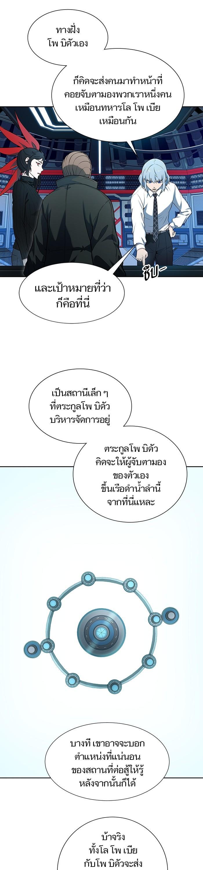 Tower of God หอคอยเทพเจ้า Chap 578 - Next Chap 579