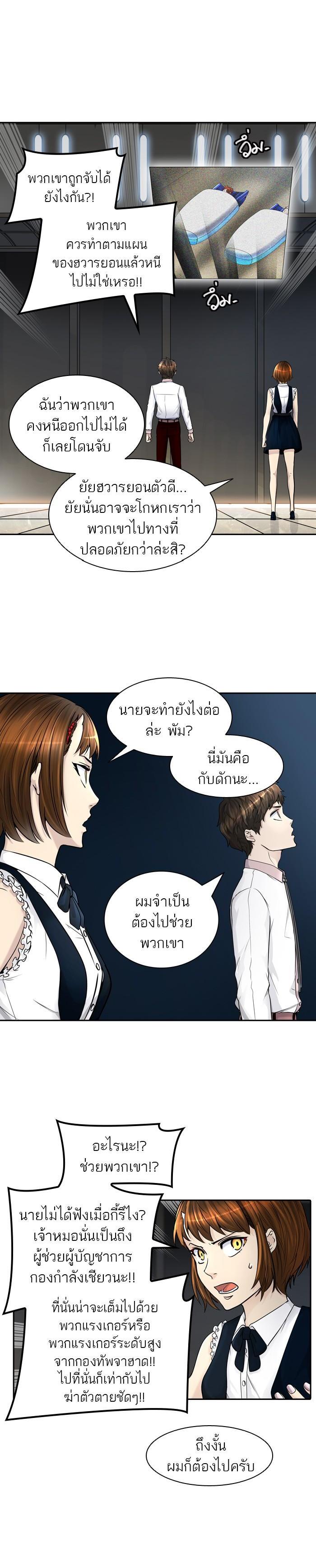 Tower of God หอคอยเทพเจ้า Chap 403 - Next Chap 404