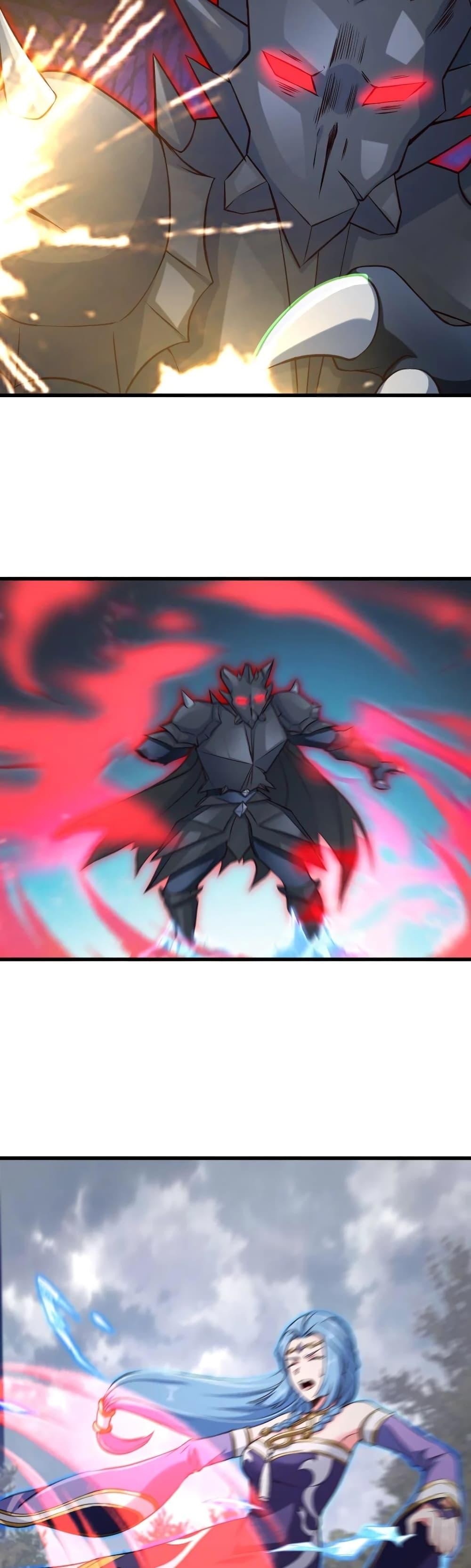 Release That Witch Chap 321 - Next Chap 322