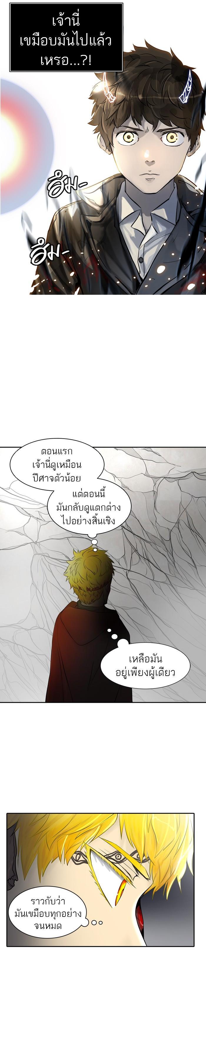 Tower of God หอคอยเทพเจ้า Chap 382 - Next Chap 383