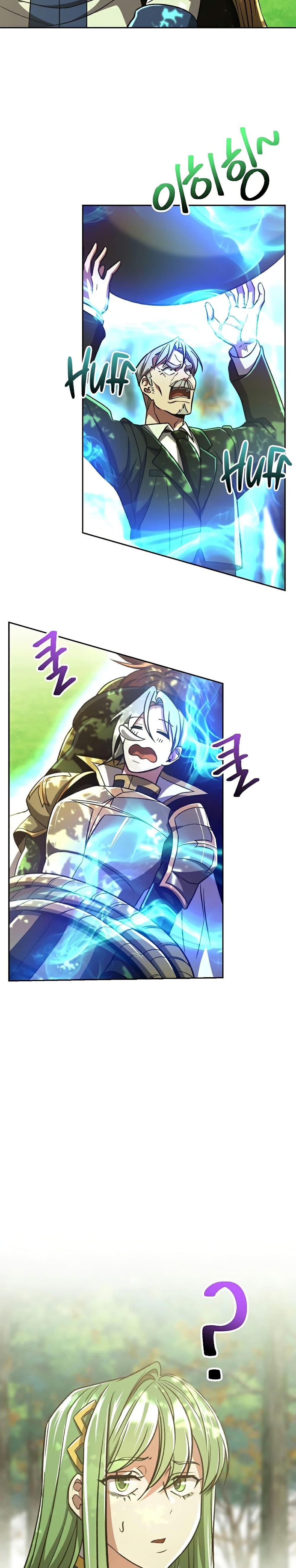 Archmage Transcending Through Regression Chap 75 - Next Chap 76