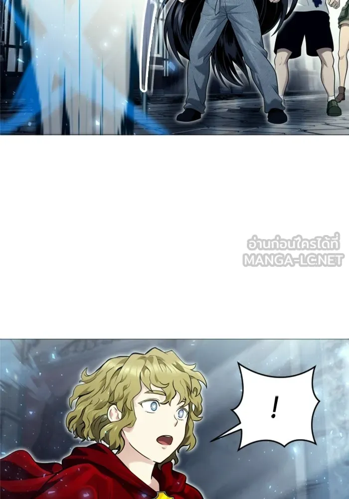 Urek Mazino : Tower of God – ทาวเวอร์ออฟก๊อด หอคอยเทพเจ้า : อูเร็ค มาซิโน่ Chap 45 - Next Chap 46
