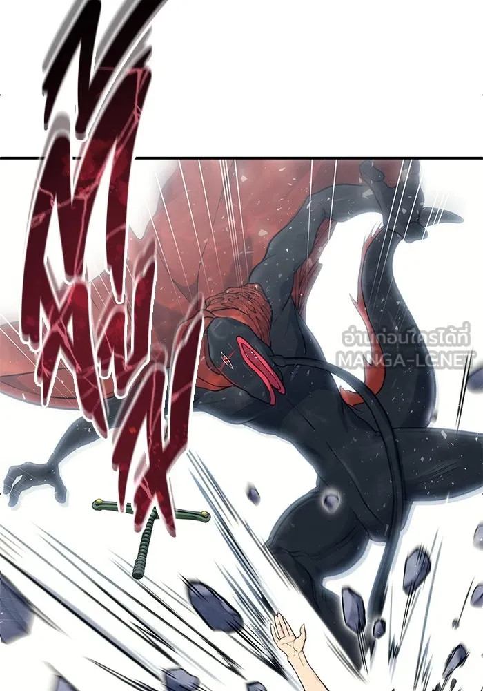 Urek Mazino : Tower of God – ทาวเวอร์ออฟก๊อด หอคอยเทพเจ้า : อูเร็ค มาซิโน่ Chap 16 - Next Chap 17