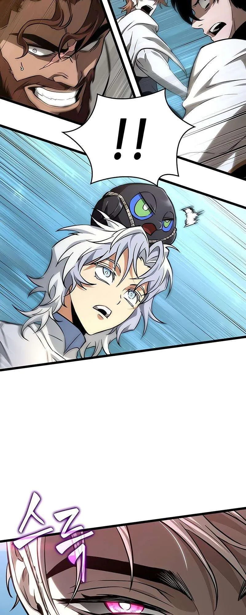 The World After the End Chap 174 - Next Chap 175