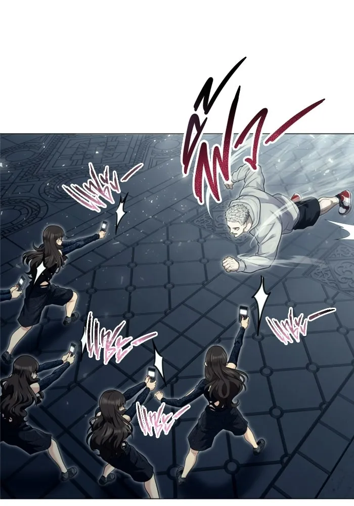 Urek Mazino : Tower of God – ทาวเวอร์ออฟก๊อด หอคอยเทพเจ้า : อูเร็ค มาซิโน่ Chap 38 - Next Chap 39