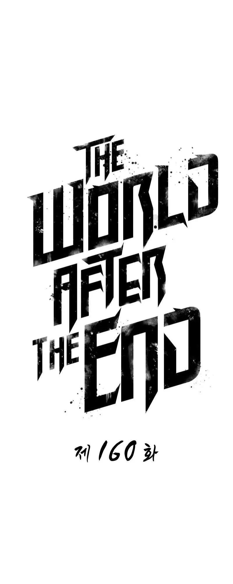 The World After the End Chap 160 - Next Chap 161