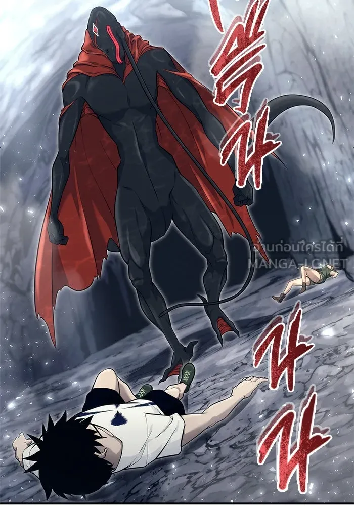 Urek Mazino : Tower of God – ทาวเวอร์ออฟก๊อด หอคอยเทพเจ้า : อูเร็ค มาซิโน่ Chap 16 - Next Chap 17