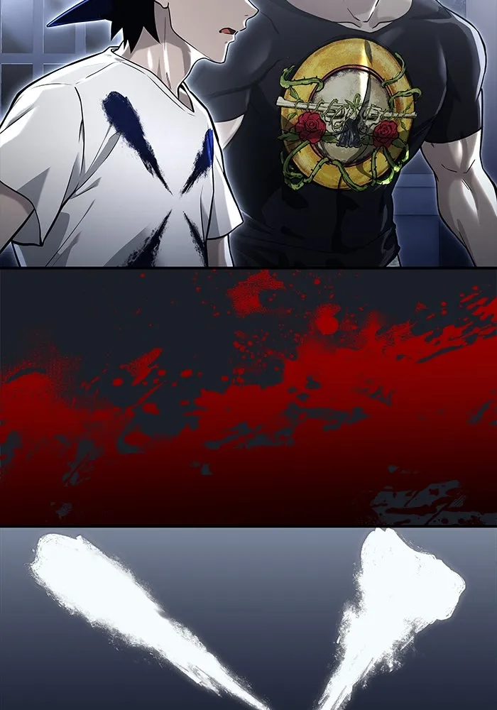 Urek Mazino : Tower of God – ทาวเวอร์ออฟก๊อด หอคอยเทพเจ้า : อูเร็ค มาซิโน่ Chap 8 - Next Chap 9
