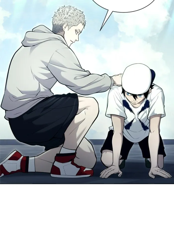 Urek Mazino : Tower of God – ทาวเวอร์ออฟก๊อด หอคอยเทพเจ้า : อูเร็ค มาซิโน่ Chap 34 - Next Chap 35