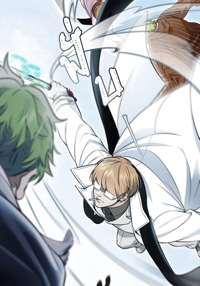 Tower of God หอคอยเทพเจ้า Chap 635 - Next Chap 636