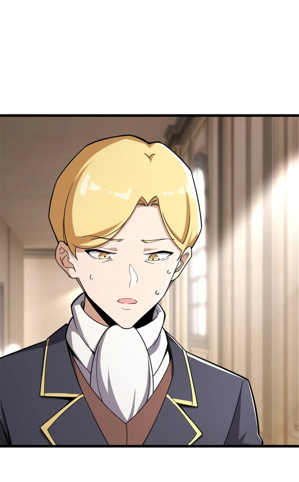 Release That Witch Chap 552 - Next Chap 553