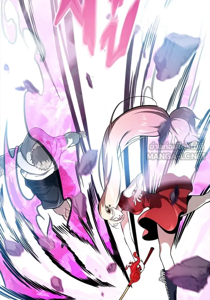 Urek Mazino : Tower of God – ทาวเวอร์ออฟก๊อด หอคอยเทพเจ้า : อูเร็ค มาซิโน่ Chap 9 - Next Chap 10