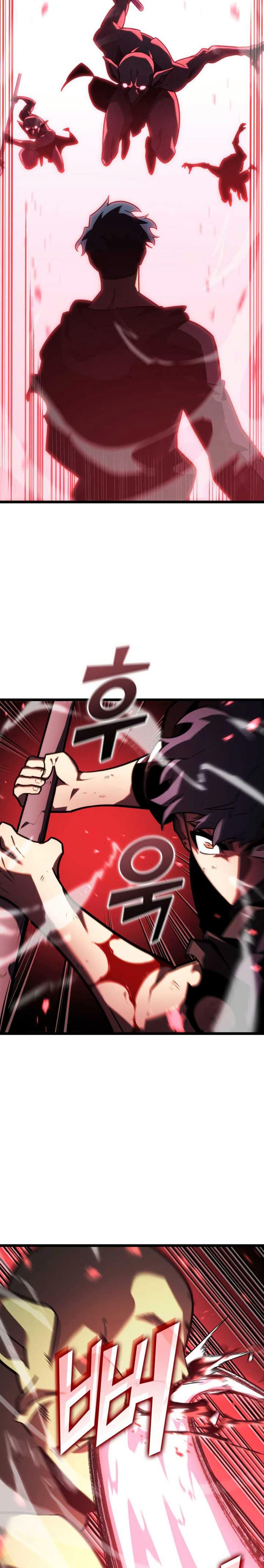 Villain is here Chap 153 - Next Chap 154
