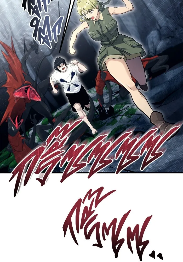 Urek Mazino : Tower of God – ทาวเวอร์ออฟก๊อด หอคอยเทพเจ้า : อูเร็ค มาซิโน่ Chap 15 - Next Chap 16