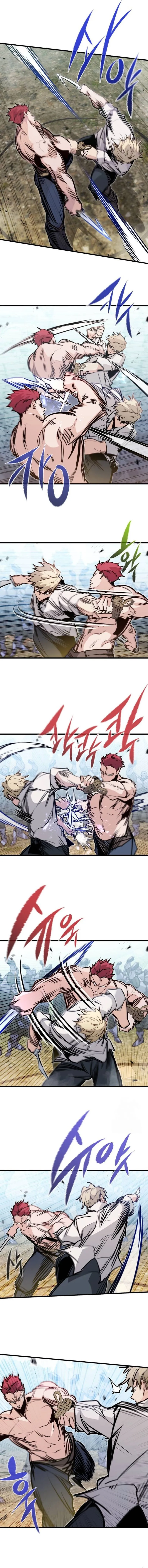 The Regressed Mercenary’s Machinations Chap 19 - Next Chap 20
