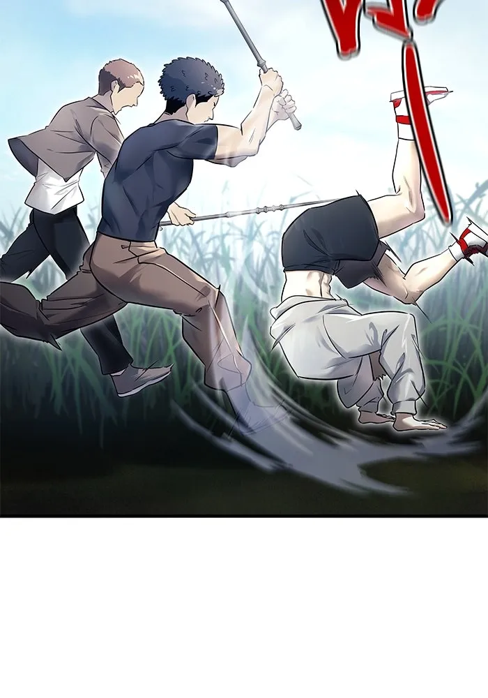 Urek Mazino : Tower of God – ทาวเวอร์ออฟก๊อด หอคอยเทพเจ้า : อูเร็ค มาซิโน่ Chap 1 - Next Chap 2