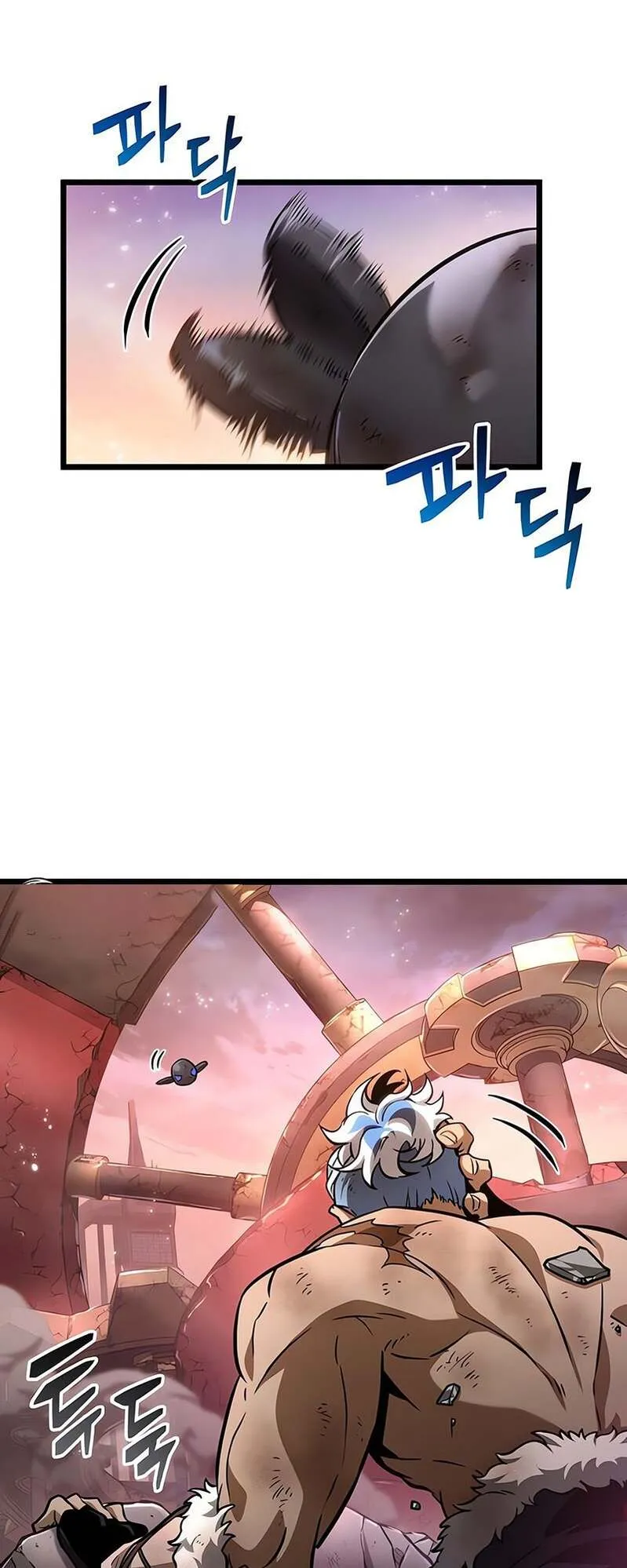 The World After the End Chap 169 - Next Chap 170