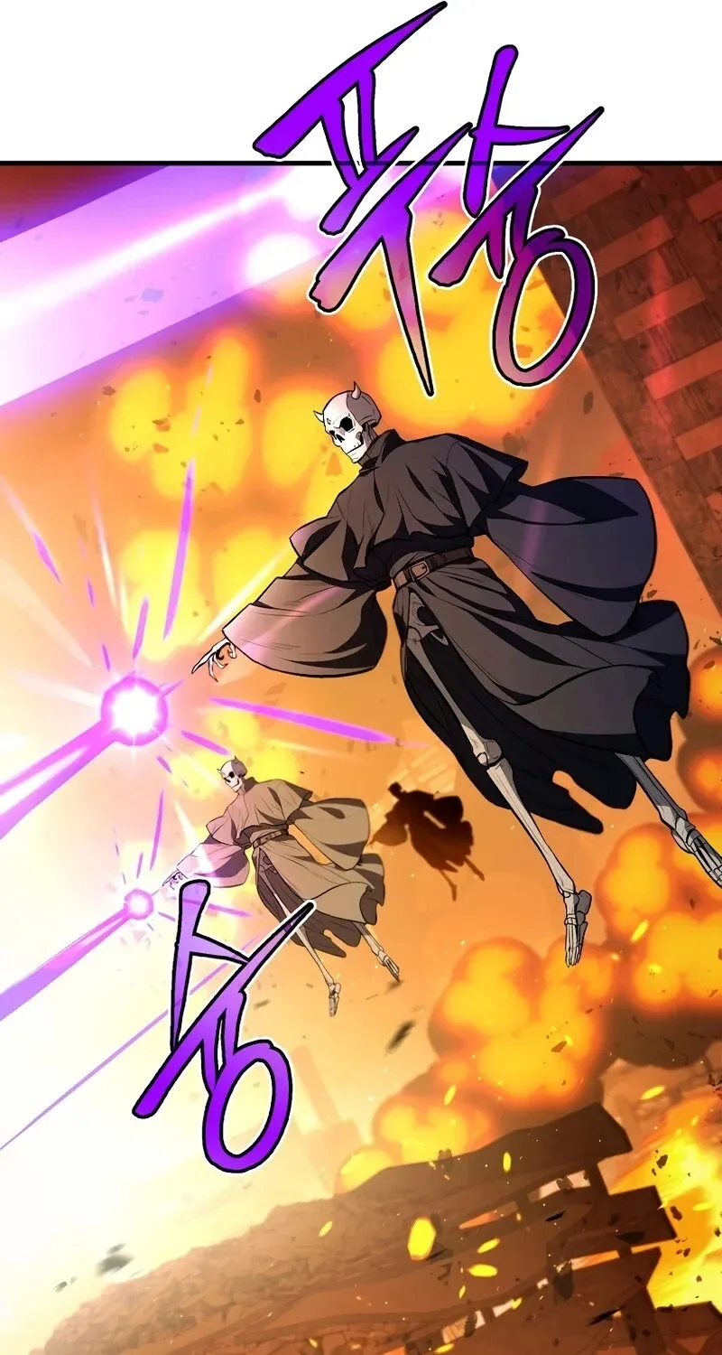 The Hero Returns Chap 124 - Next Chap 125