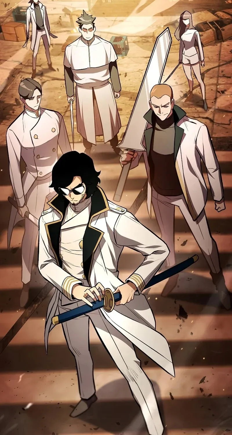 The Hero Returns Chap 124 - Next Chap 125