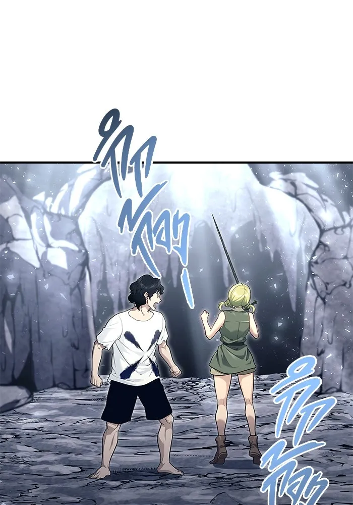 Urek Mazino : Tower of God – ทาวเวอร์ออฟก๊อด หอคอยเทพเจ้า : อูเร็ค มาซิโน่ Chap 16 - Next Chap 17