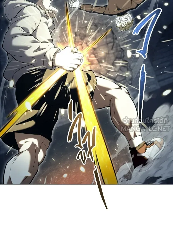 Urek Mazino : Tower of God – ทาวเวอร์ออฟก๊อด หอคอยเทพเจ้า : อูเร็ค มาซิโน่ Chap 45 - Next Chap 46