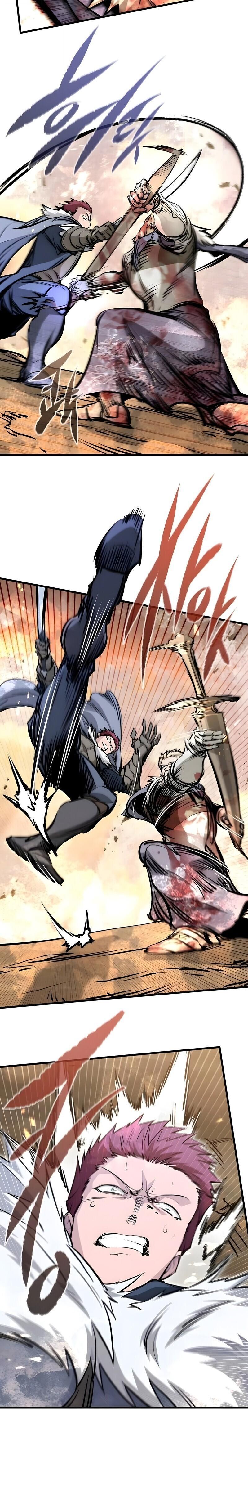 The Regressed Mercenary’s Machinations Chap 79 - Next Chap 80