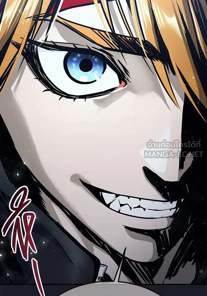 Urek Mazino : Tower of God – ทาวเวอร์ออฟก๊อด หอคอยเทพเจ้า : อูเร็ค มาซิโน่ Chap 8 - Next Chap 9
