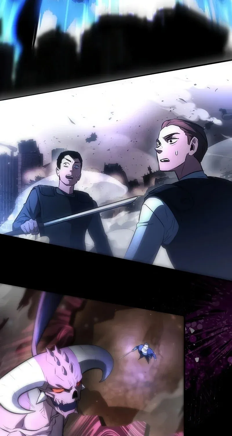 The Hero Returns Chap 129 - Next Chap 130