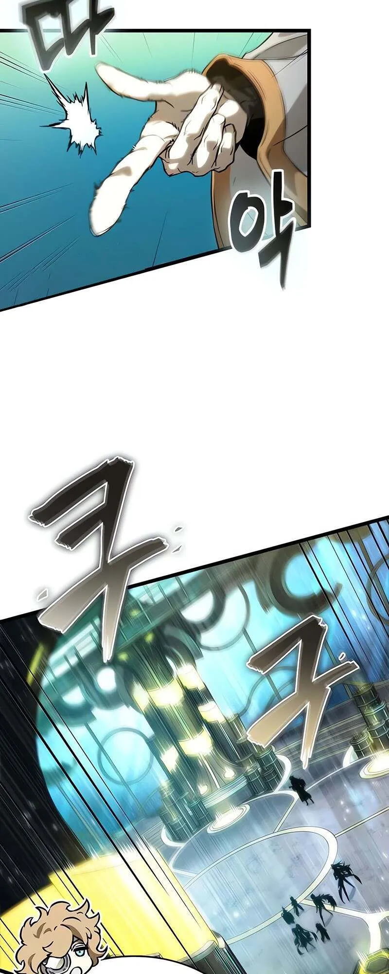 The World After the End Chap 165 - Next Chap 166
