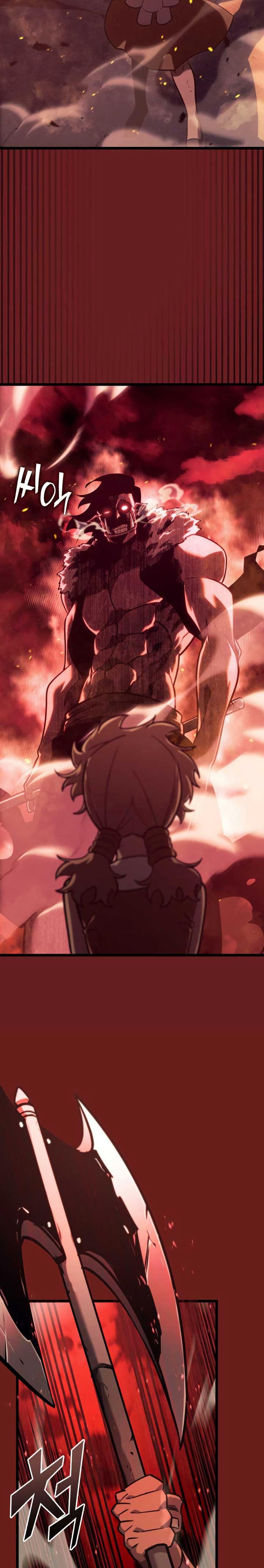 Villain is here Chap 153 - Next Chap 154