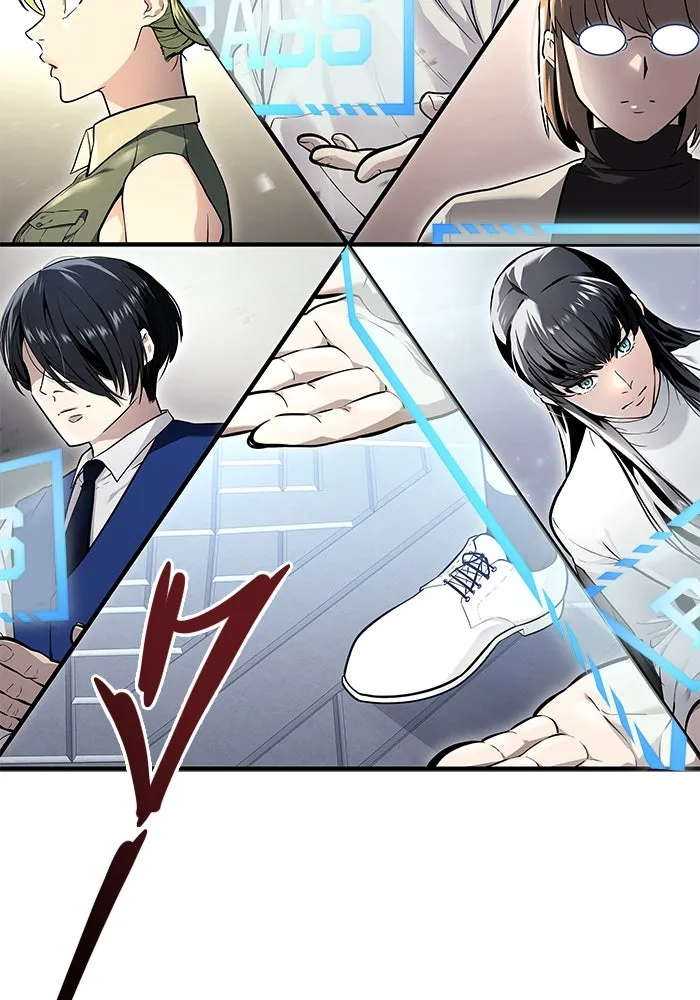 Urek Mazino : Tower of God – ทาวเวอร์ออฟก๊อด หอคอยเทพเจ้า : อูเร็ค มาซิโน่ Chap 4 - Next Chap 5