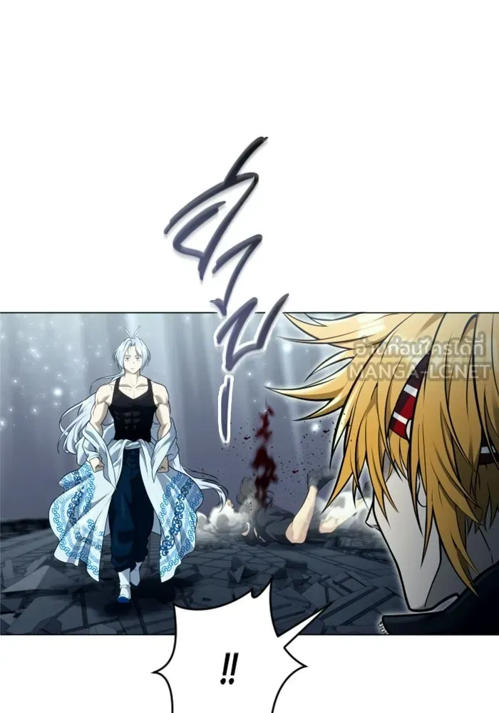 Urek Mazino : Tower of God – ทาวเวอร์ออฟก๊อด หอคอยเทพเจ้า : อูเร็ค มาซิโน่ Chap 40 - Next Chap 41